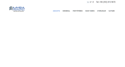 Desktop Screenshot of myraproperties.com